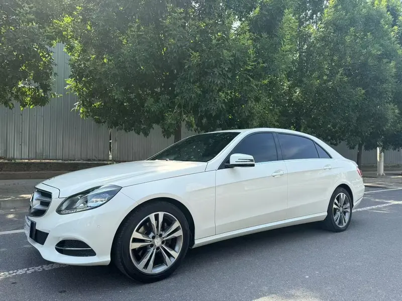 Mercedes-Benz E-Class E 180 L Sport Version, 2015 — фото 1