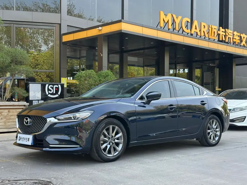 Mazda Atenza, 2020