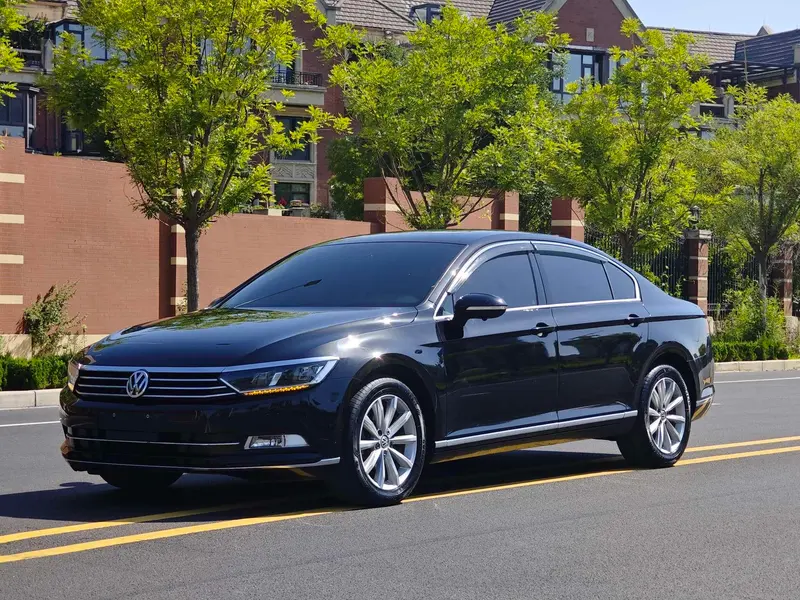 Volkswagen Magotan, 2019