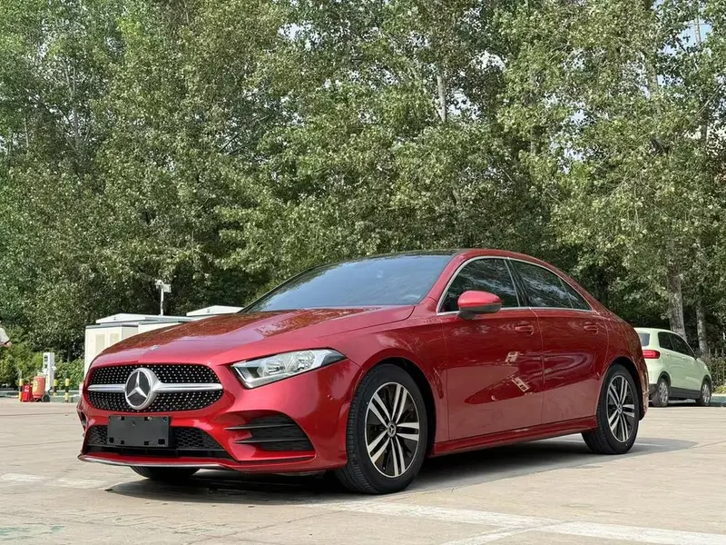 Mercedes-Benz A-Class A 180 L Sport, 2019 — фото 1