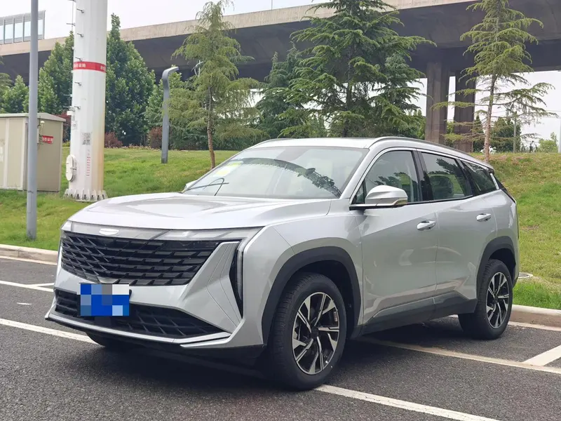 Geely Boyue L, 2024