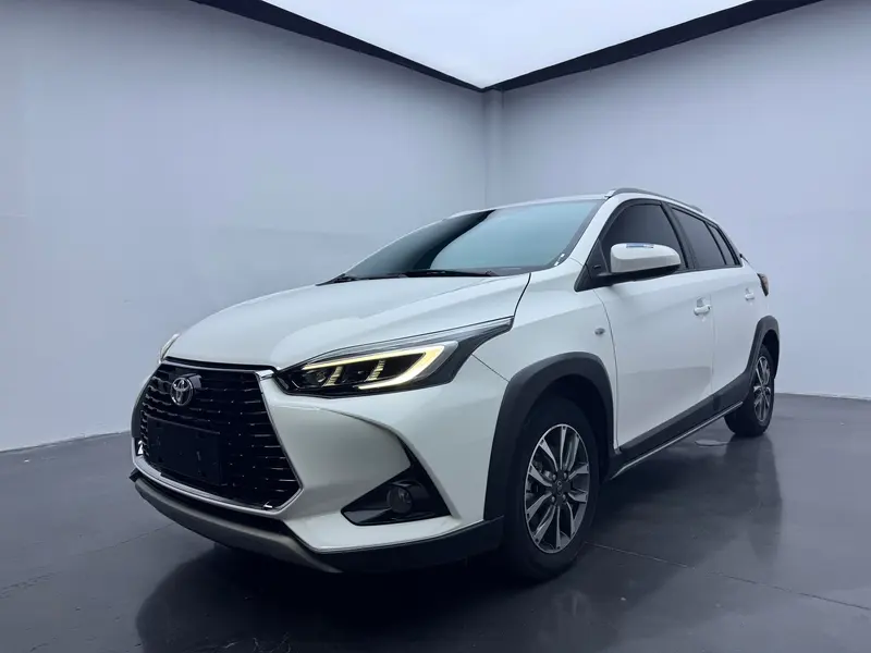 Toyota Yaris L, 2022