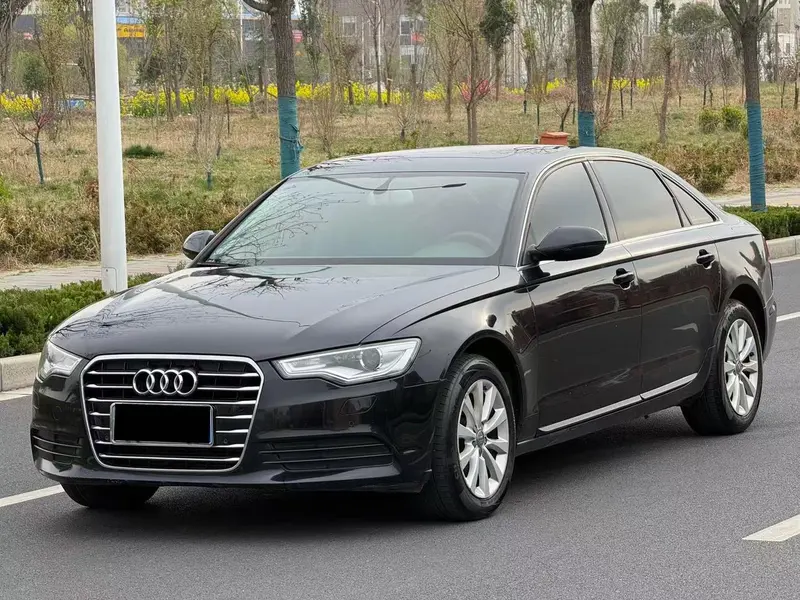 Audi A6L TFSI Standard Version, 2014 — фото 1