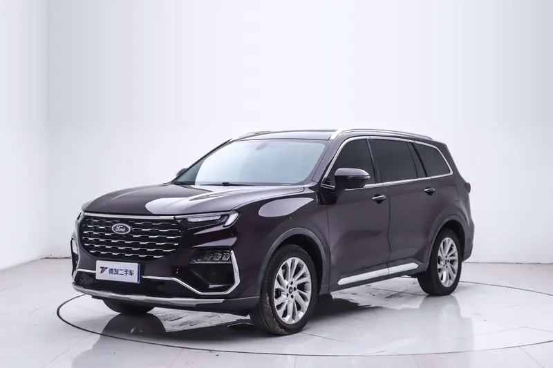 Ford Lingyu, 2021