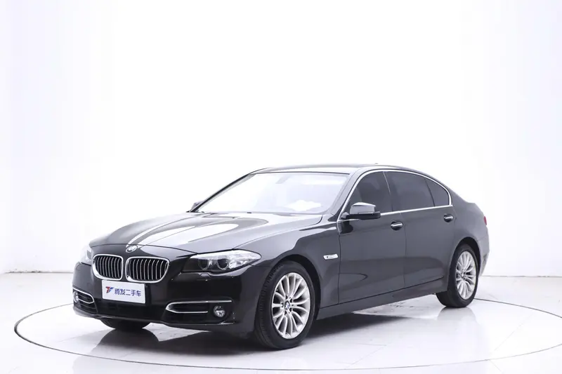 BMW 5-Series, 2014