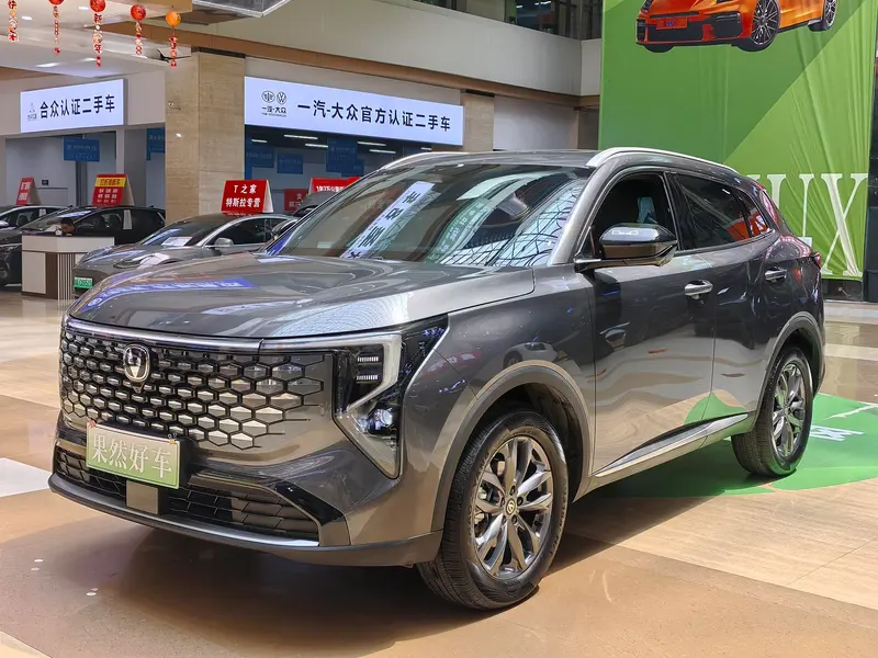 Changan CS55 PLUS, 2026