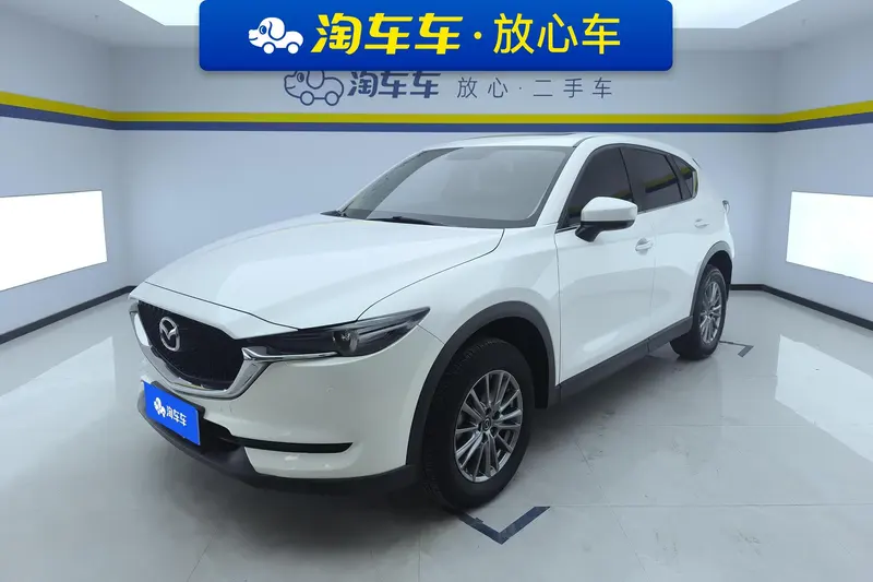 Mazda CX-5 Facelift 2.0L Auto 2WD Version, 2020 — фото 1