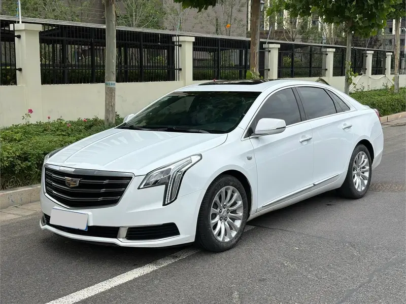 Cadillac XTS, 2018