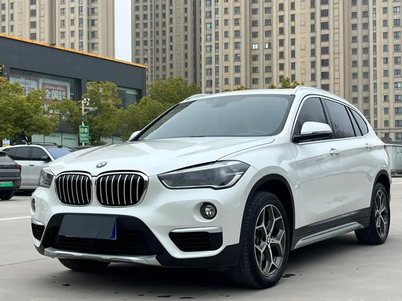 BMW X1 sDrive18Li Prestige Version, 2019 — фото 1