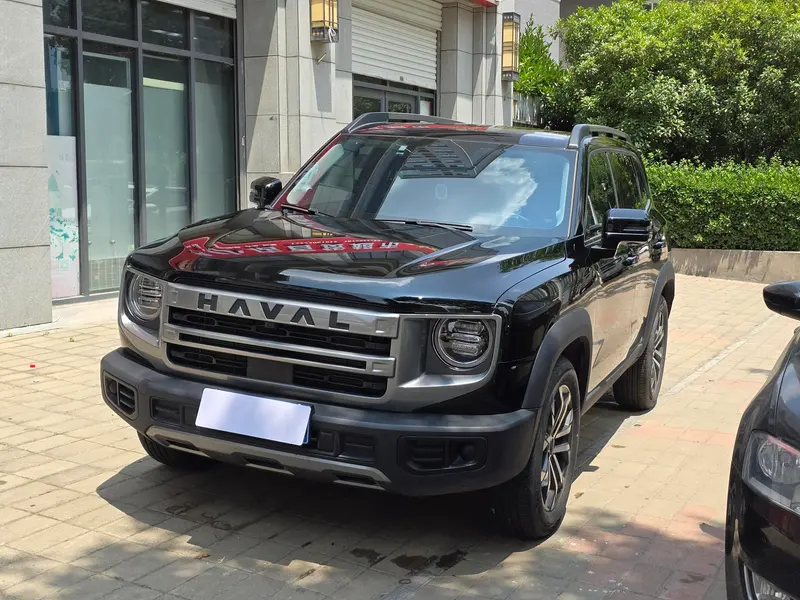 Haval Big Dog, 2024