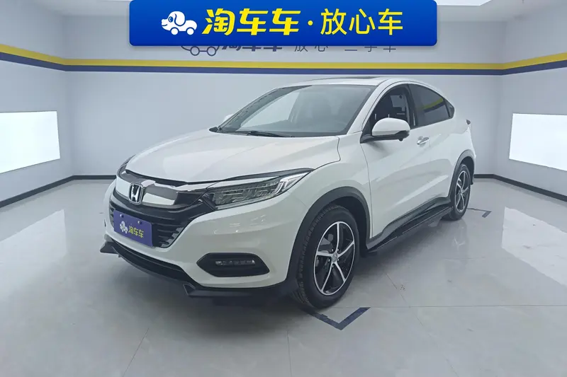 Honda Vezel 1.5L CVT Luxury Edition, 2020 — фото 1