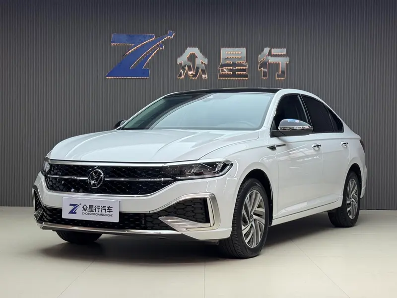 Volkswagen Lavida, 2024