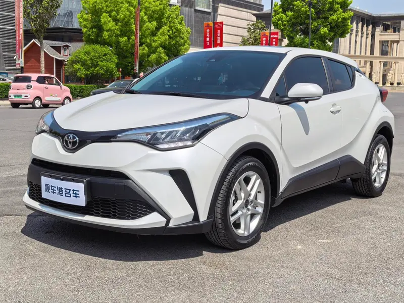 Toyota C-HR, 2023