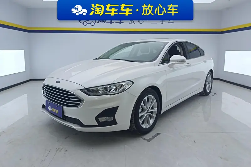 Ford Mondeo, 2020