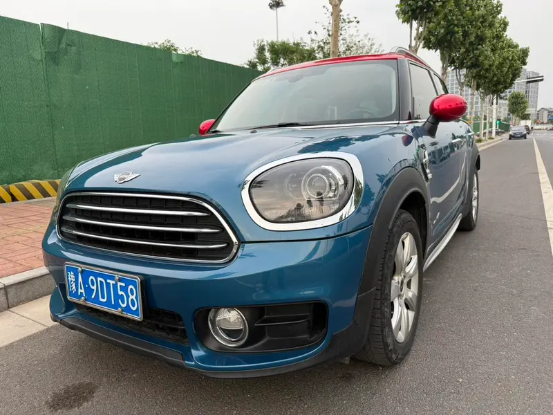 MINI COUNTRYMAN, 2017