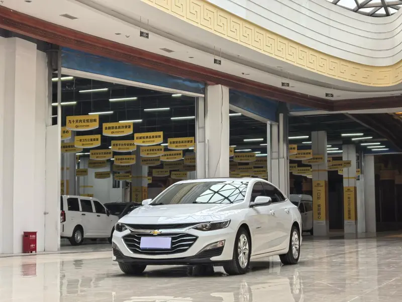 Chevrolet Malibu XL, 2022