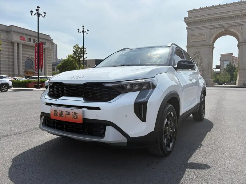 Kia Sonet, 2024