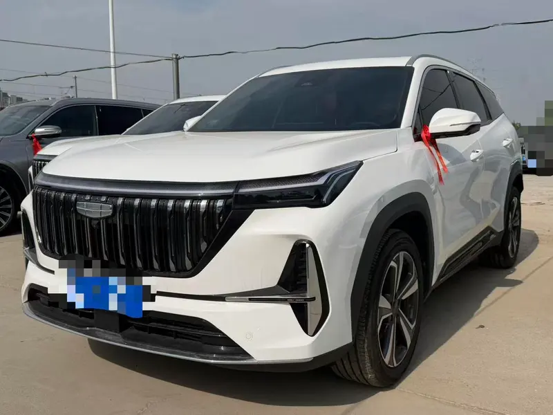 Geely Boyue L, 2025
