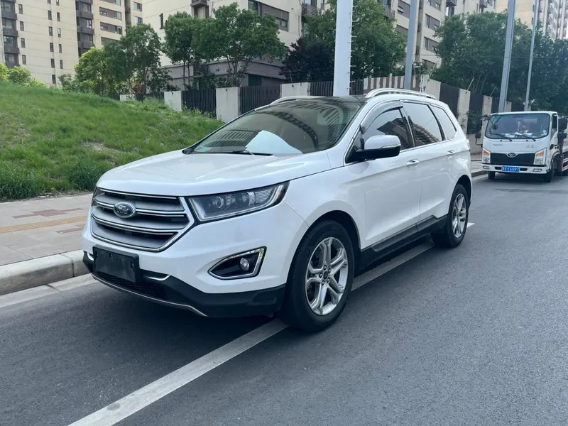 Ford Edge, 2018