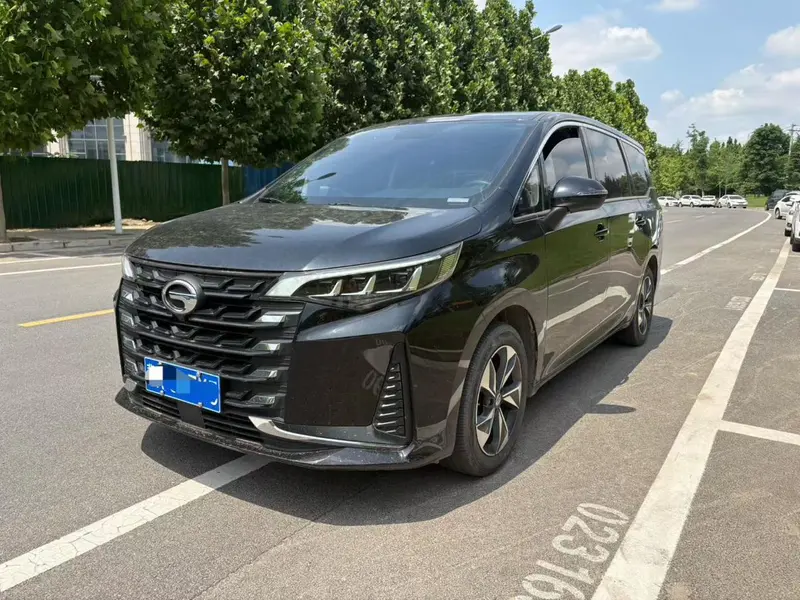 GAC Trumpchi Trumpchi M6, 2023