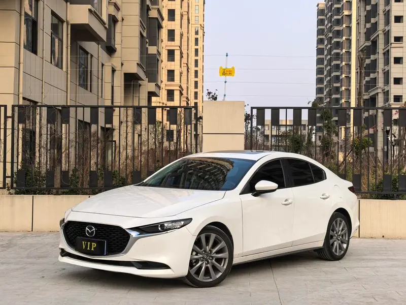 Mazda 3 Axela 2.0L Auto Edition, 2023 — фото 1