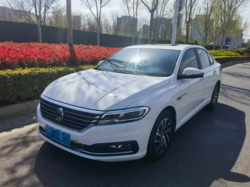 Volkswagen Lavida, 2022