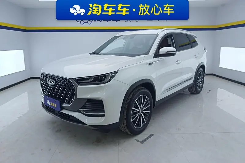Chery Tiggo 8 PLUS, 2022