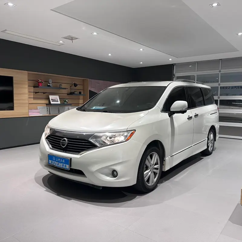 Nissan Quest, 2015