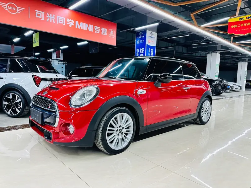 MINI MINI 2.0T COOPER S Fun, 2014 — фото 1