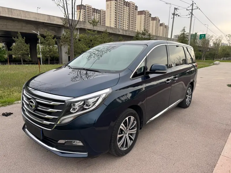 GAC Trumpchi Trumpchi M8, 2018