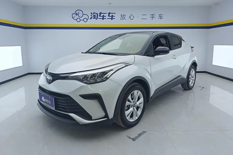 Toyota Izoa, 2021