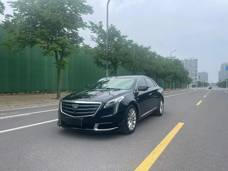 Cadillac XTS, 2018