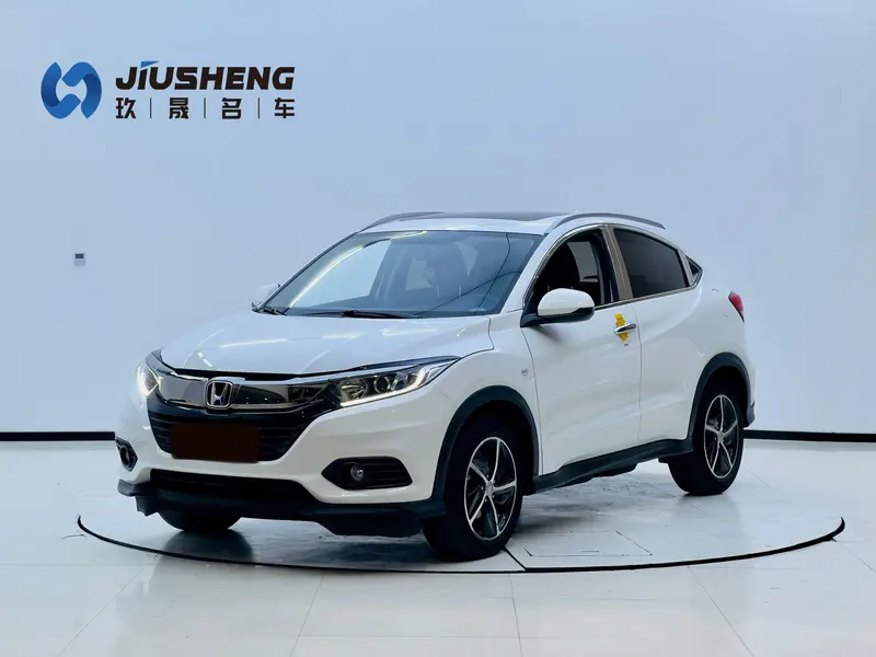 Honda Vezel 1.5L CVT · Edition, 2022 — фото 1