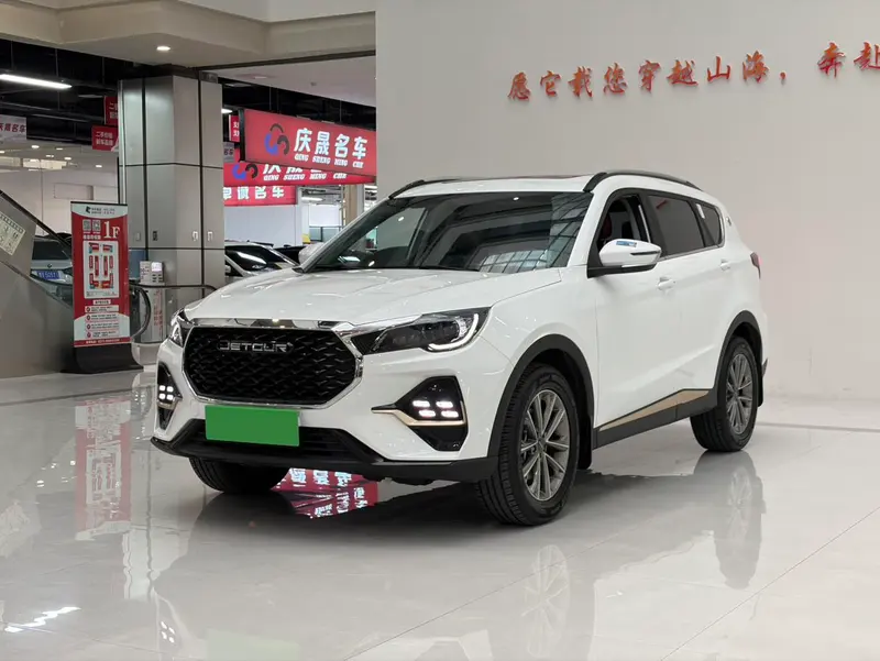 Jetour X70, 2025