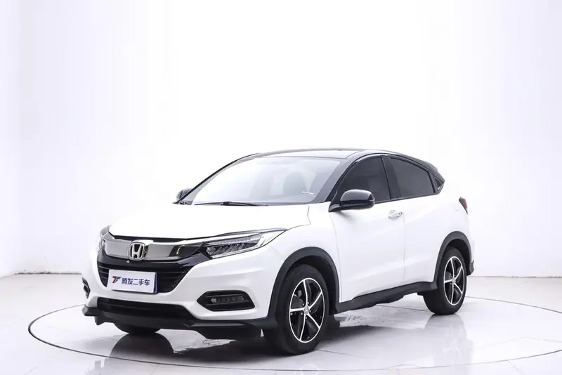 Honda Vezel 1.5L CVT Luxury Edition, 2020 — фото 1