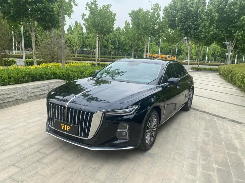 Hongqi H5, 2023