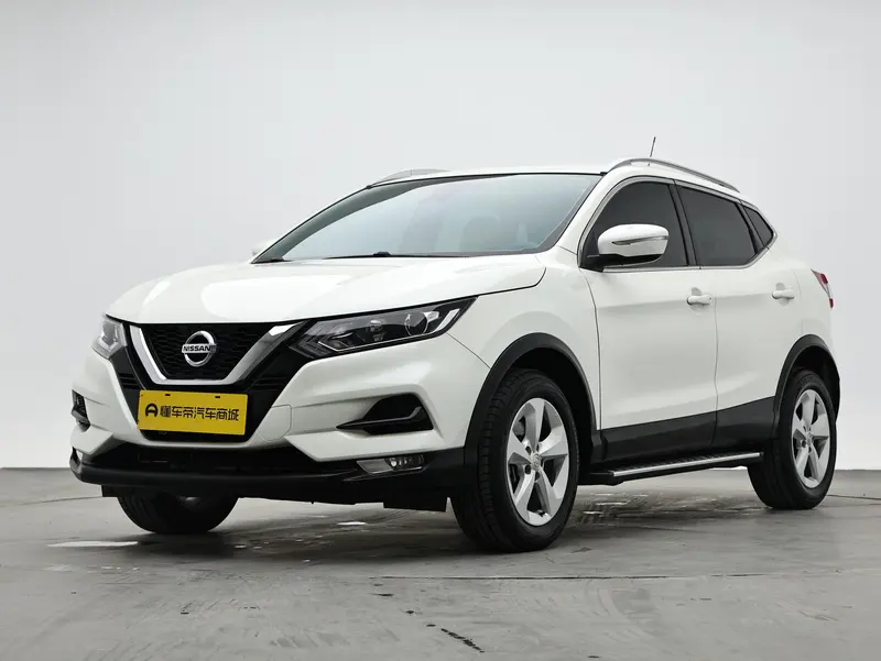 Nissan Qashqai, 2022