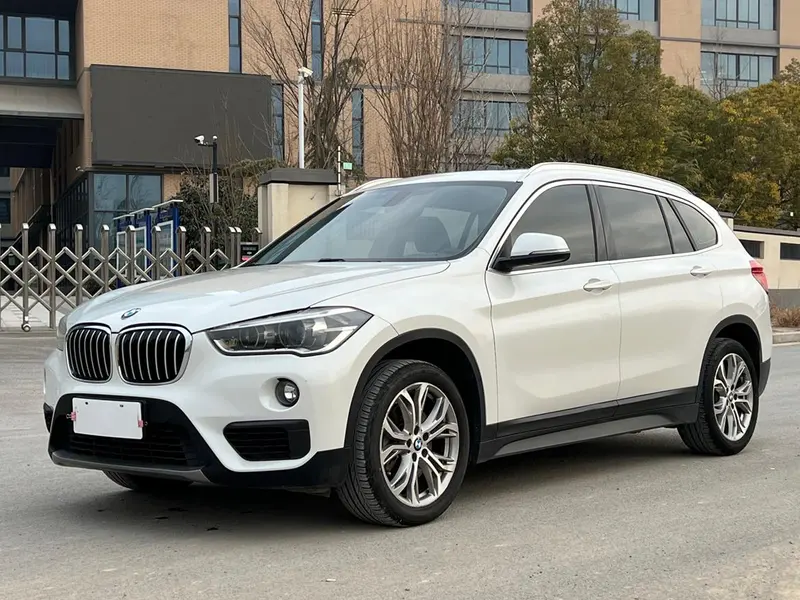 BMW X1 sDrive20Li Leading Version, 2019 — фото 1