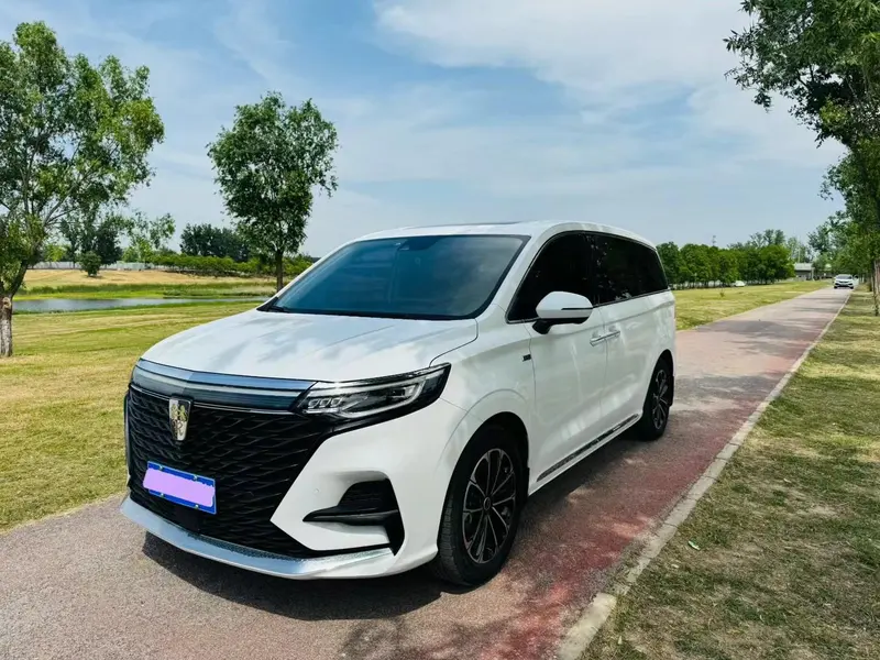 Roewe iMAX8 400TGI Supreme Series Premium Edition, 2021 — фото 1