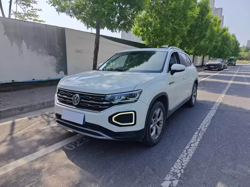 Volkswagen Tayron 380TSI 4WD Premium Version CN5, 2019 — фото 1