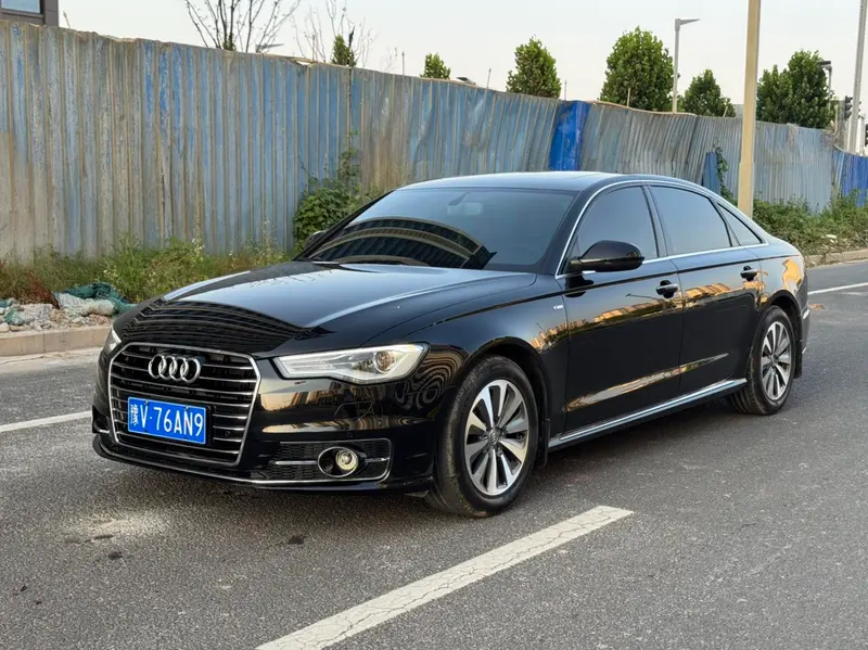 Audi A6L, 2016