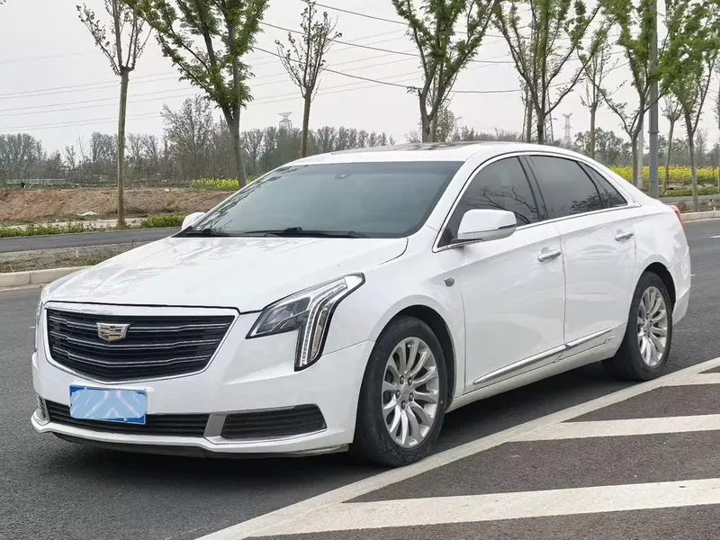 Cadillac XTS, 2018