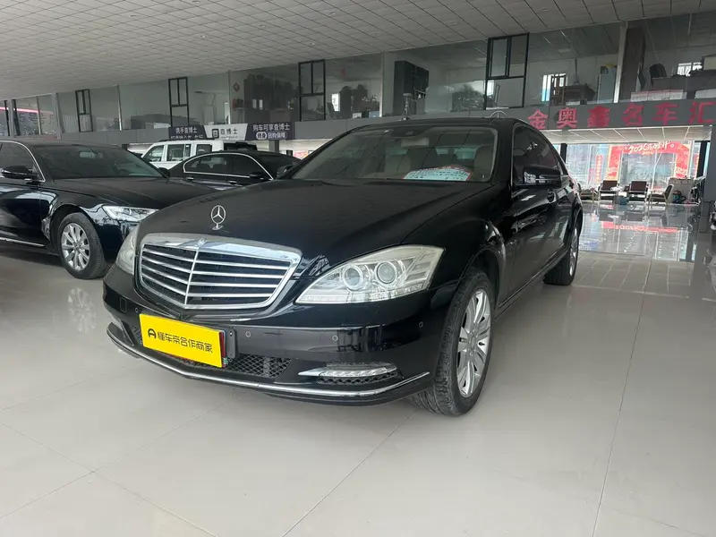 Mercedes-Benz S-Class S 300 L Business Version Grand Edition, 2012 — фото 1