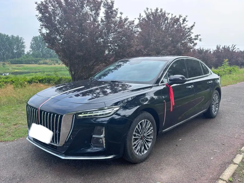 Hongqi H5, 2023