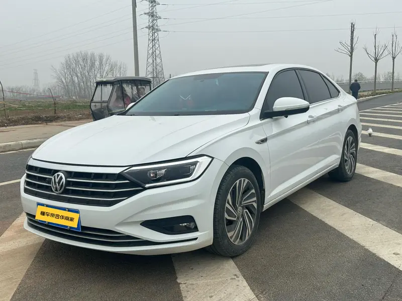 Volkswagen Sagitar, 2022
