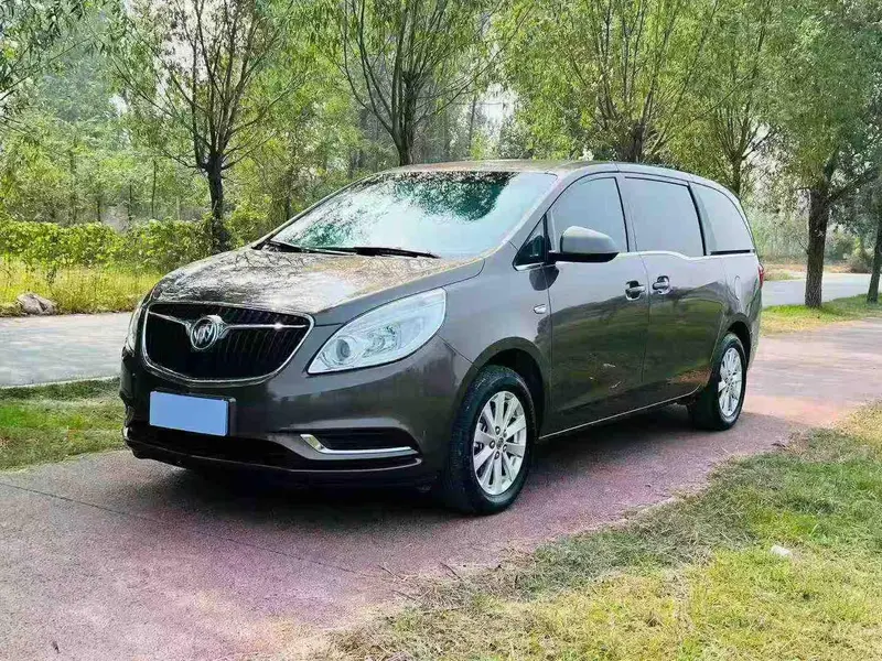 Buick GL8, 2017