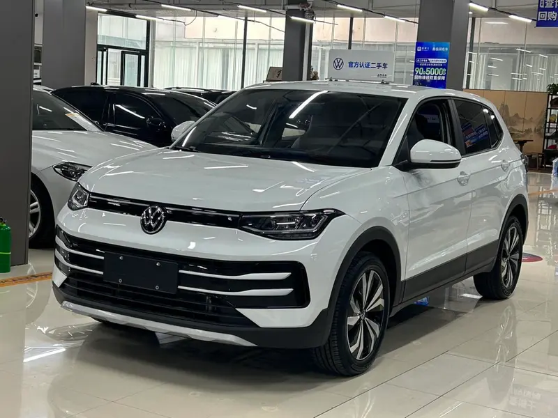 Volkswagen Tharu, 2025