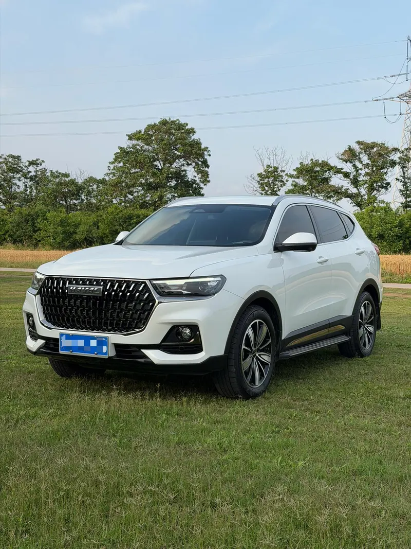 Haval H6, 2023