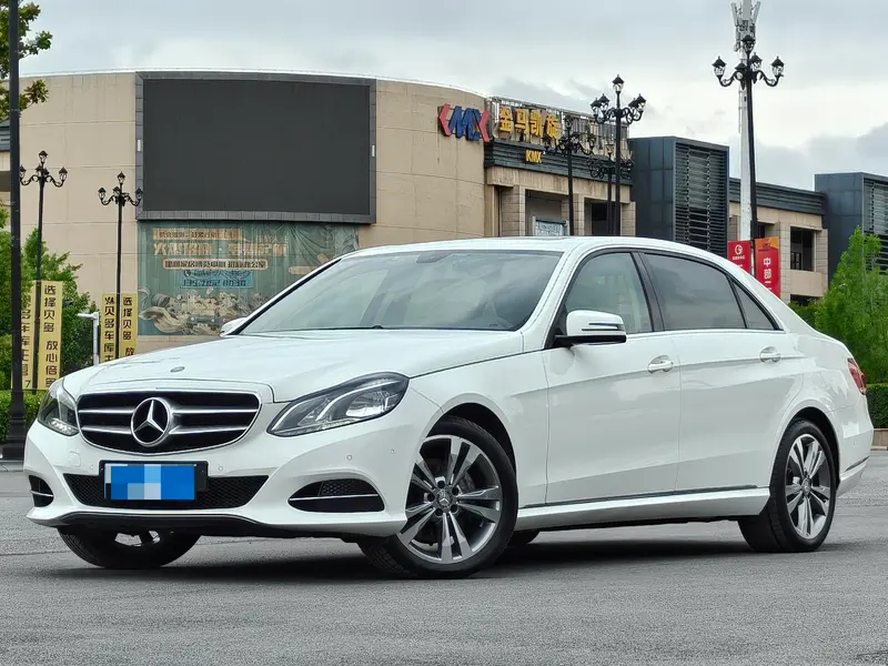 Mercedes-Benz E-Class E 260 L Sport Version, 2014 — фото 1
