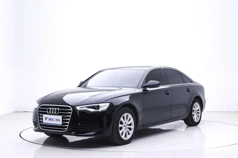 Audi A6L, 2012